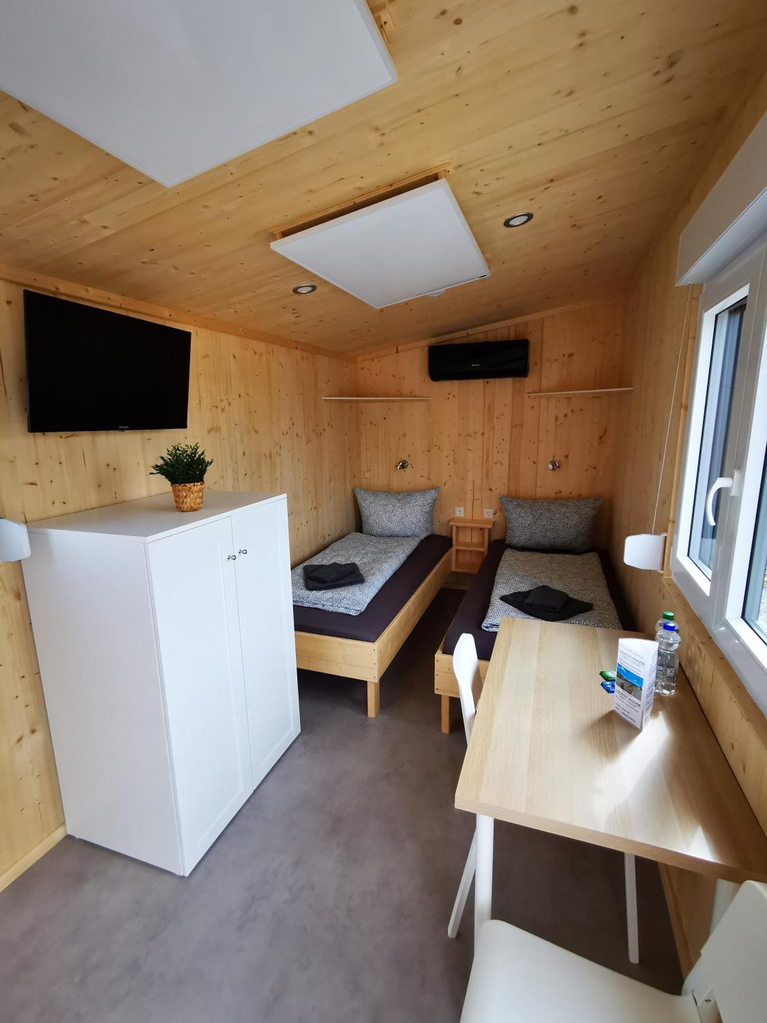 Tiny Guesthouse Herdt Euerbach Exterior foto