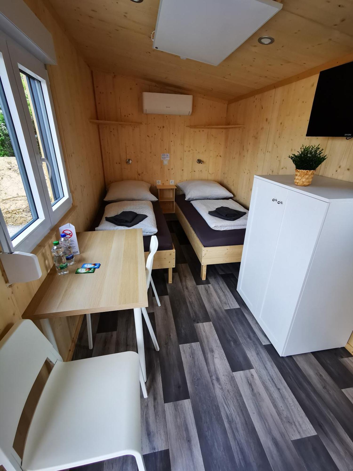 Tiny Guesthouse Herdt Euerbach Exterior foto
