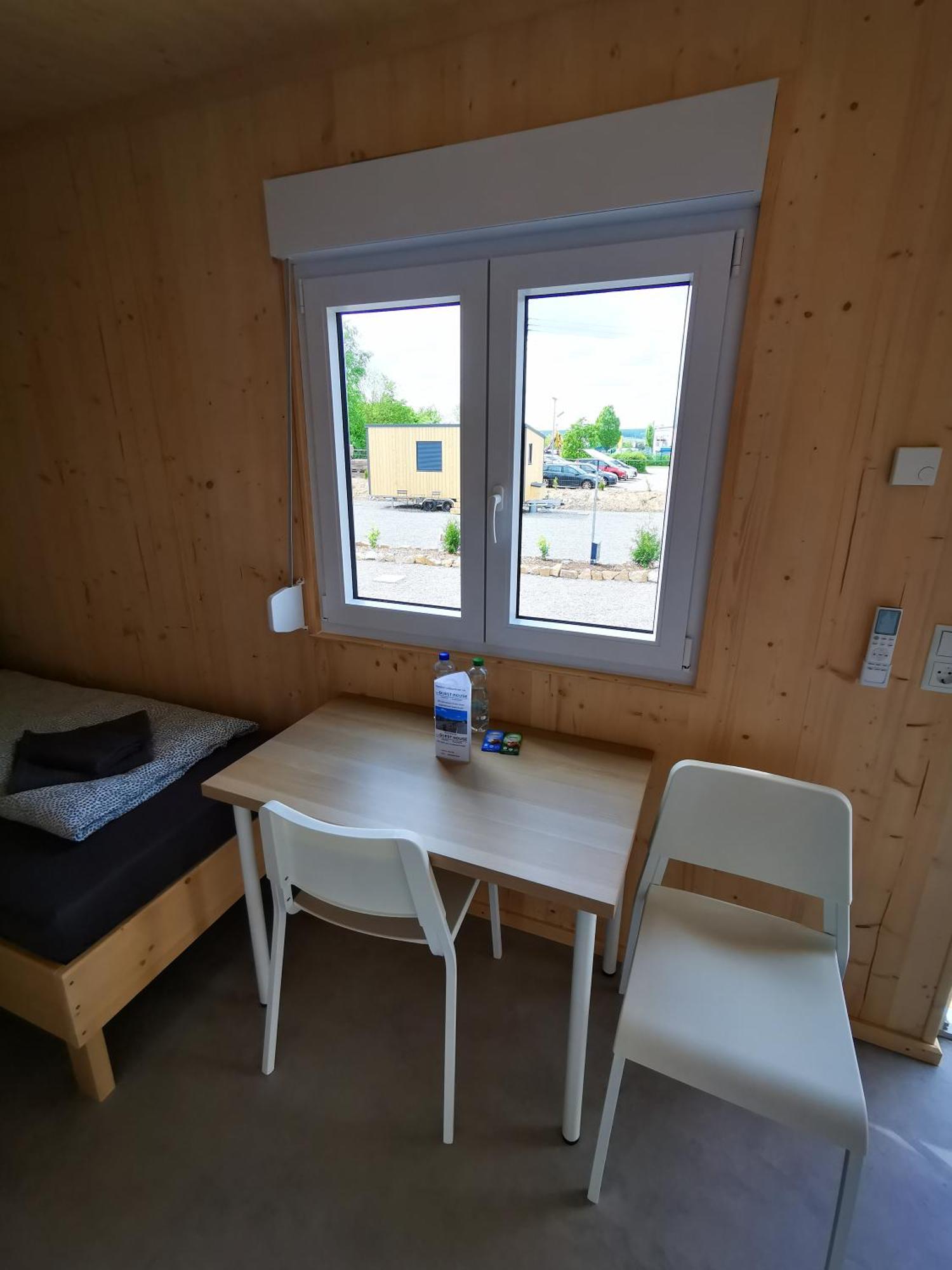 Tiny Guesthouse Herdt Euerbach Exterior foto