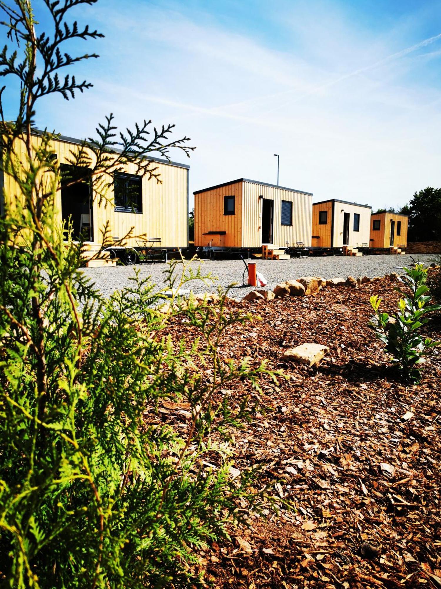 Tiny Guesthouse Herdt Euerbach Exterior foto